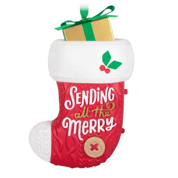 Sending All the Merry