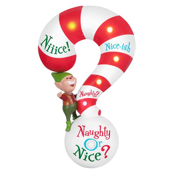 Naughty or Nice?
