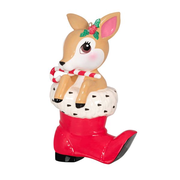 Vintage Reindeer