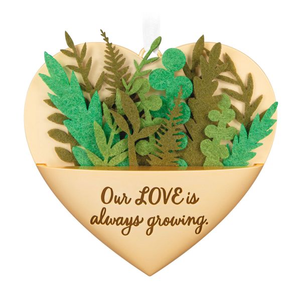 Growing In Love