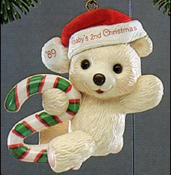 Baby's Second Christmas