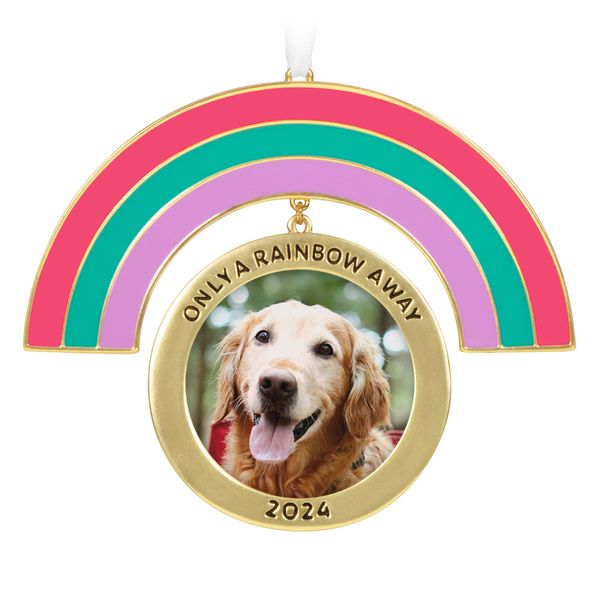 Only a Rainbow Away