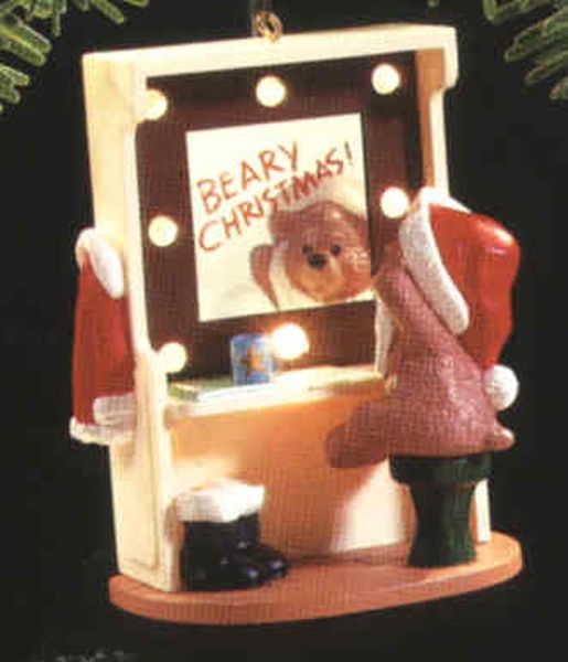 Backstage Bear