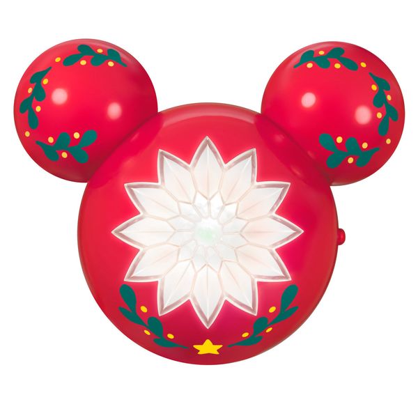 Disney Mickey Mouse ShowToppers Musical Tree Topper