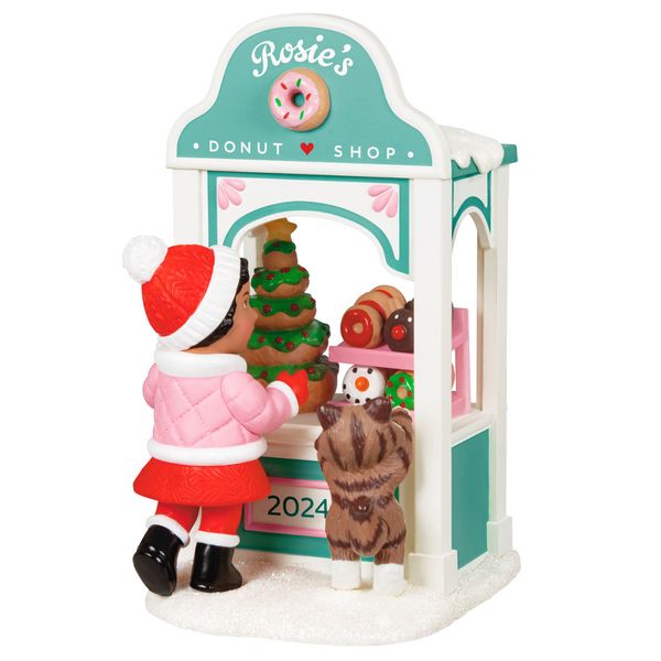 Rosie's Donut Shop