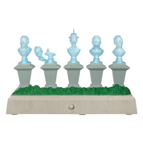 The Singing Busts