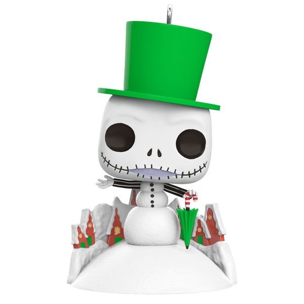 Jack Skellington Snowman Funko POP!