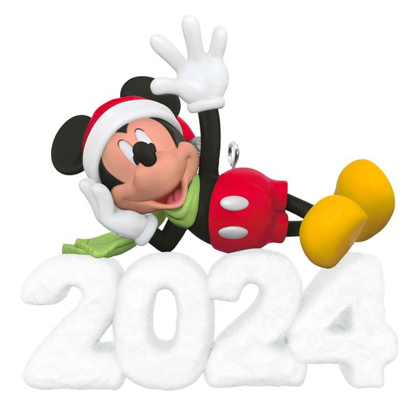 A Year of Disney Magic