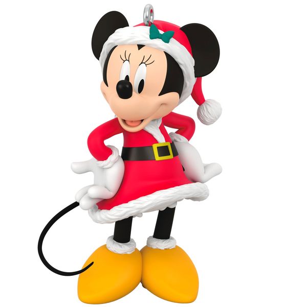 Very Merry Minnie