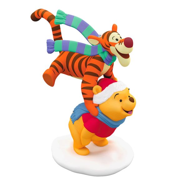 Leapfrogging Friends