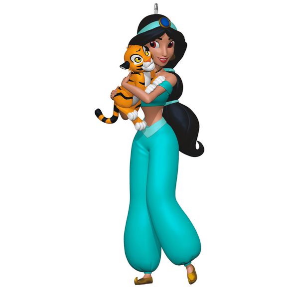 Jasmine and Rajah