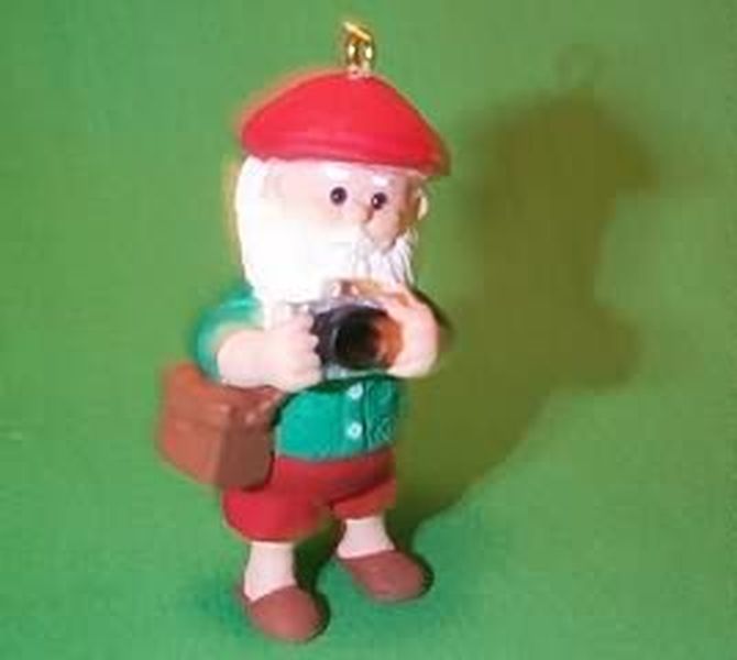 Camera Claus