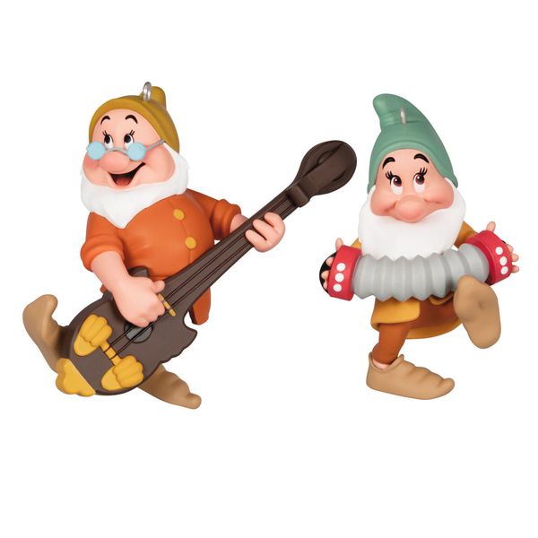 Bashful and Doc