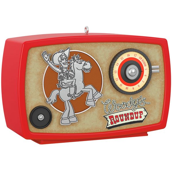 Woody's Roundup Radio