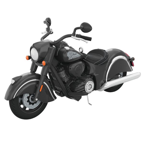 Indian Chief Dark Horse Motorcycle