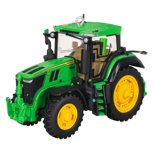John Deere 7R 350 Tractor