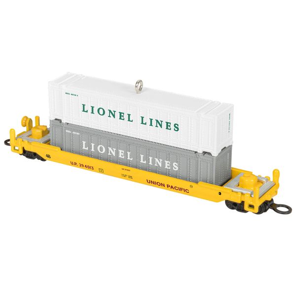 Lionel Union Pacific Husky Stack