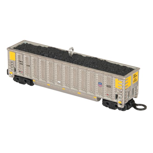 Lionel Union Pacific Rotary Bathtub Gondola
