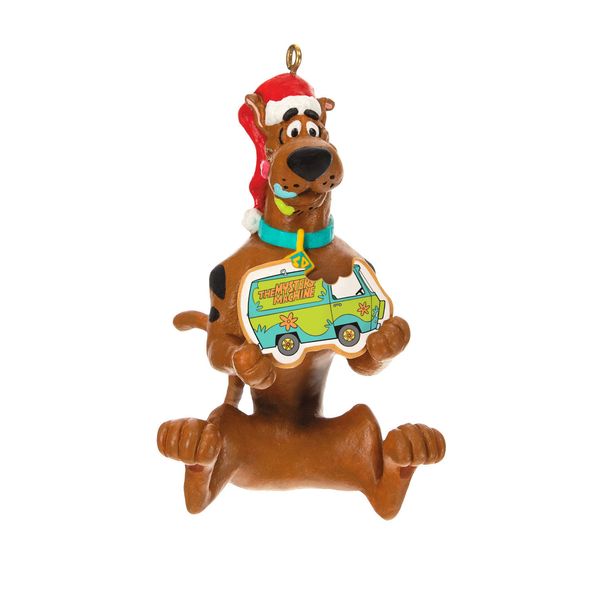 Scooby-Doo A Snack for Scooby