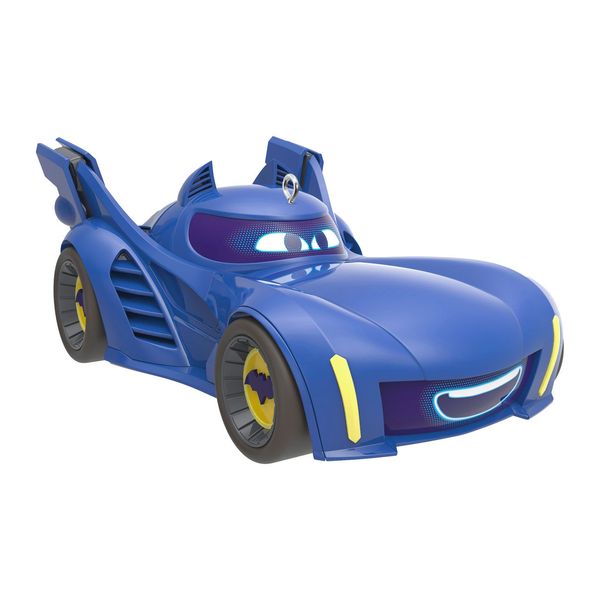 Bam the Batmobile