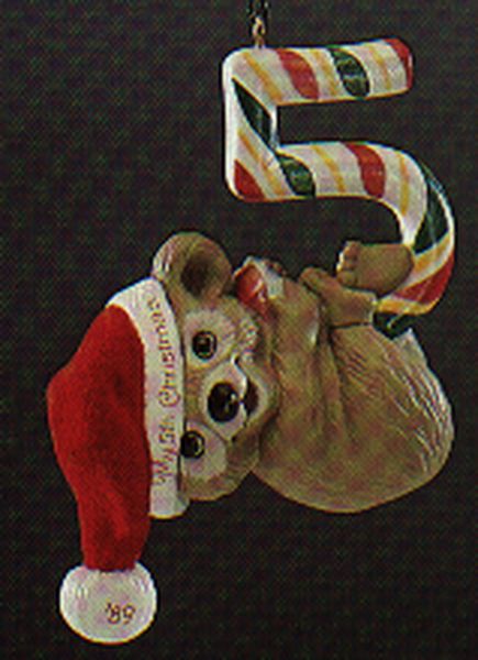 Child's Fifth Christmas
