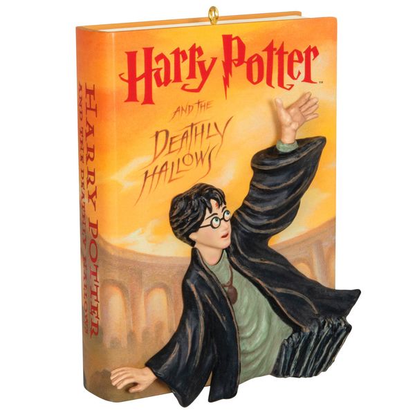 Harry Potter and the Deathly Hallows