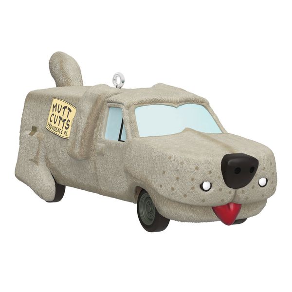 Mutt Cutts Van
