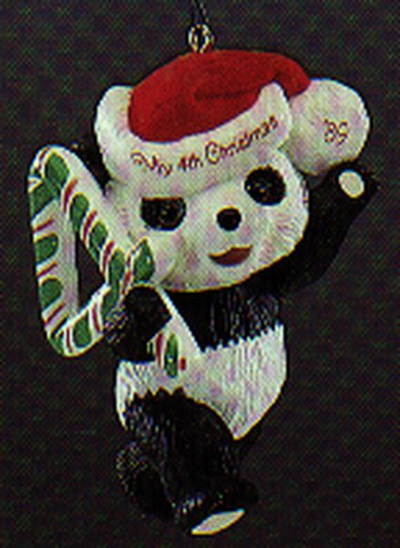 Child's Fourth Christmas