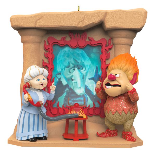 Hello? This is Mrs. Claus