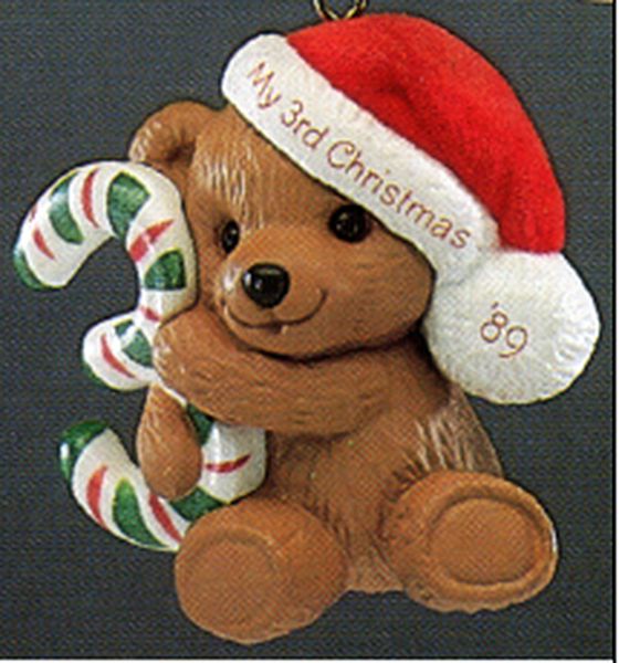 Child's Third Christmas