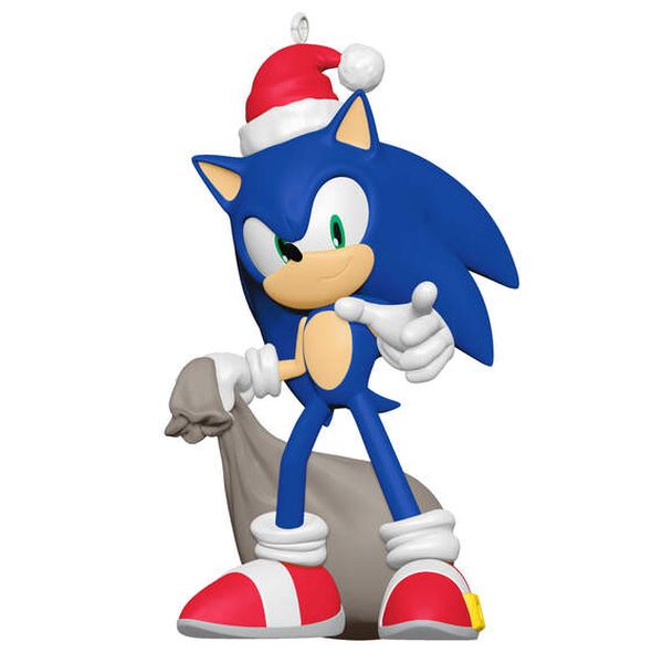 Santa Sonic