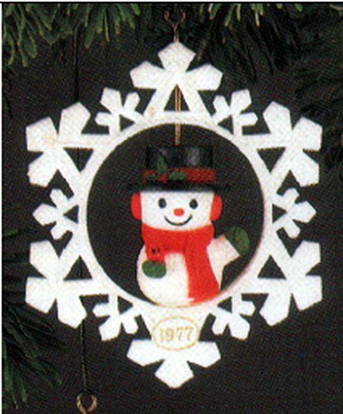 Snowman (Twirl-About)