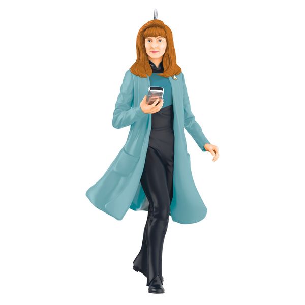 Dr. Beverly Crusher