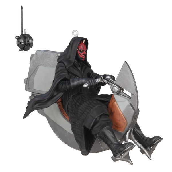 Darth Maul and Sith Probe Droid Set of 2