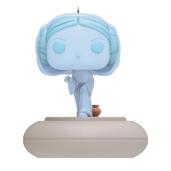 Princess Leia's Desperate Plea Funko POP!