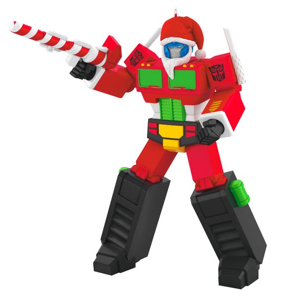 Holiday Optimus