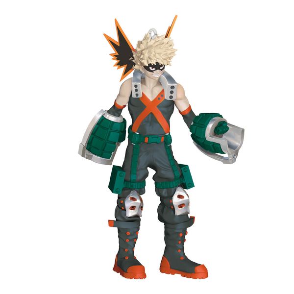 Katsuki Bakugo