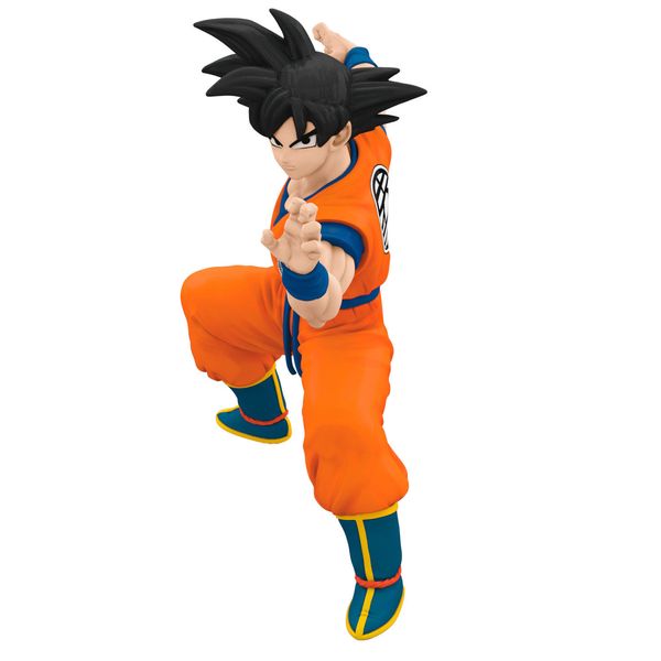 Saiyan Saga Goku