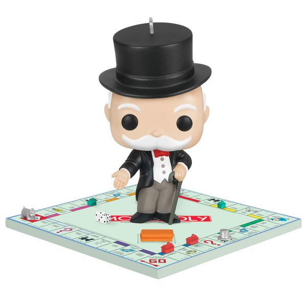 Mr. Monopoly Funko POP!
