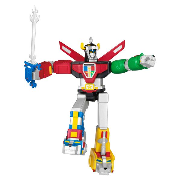 Voltron: Defender of the Universe