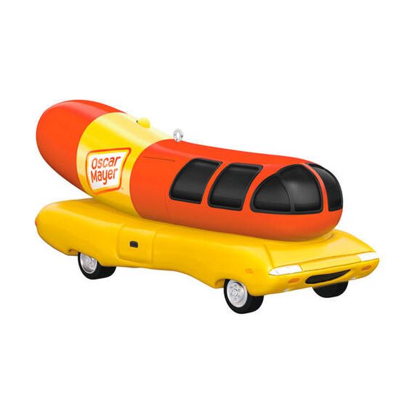 The Wienermobile