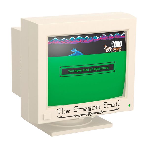 The Oregon Trail