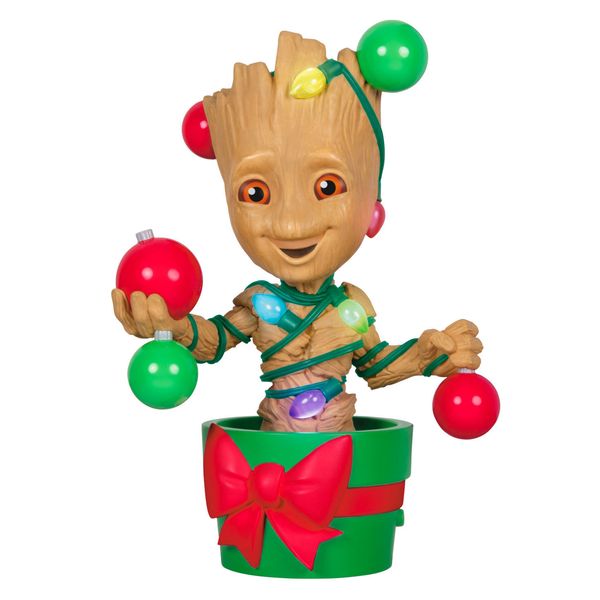 O Christmas Groot