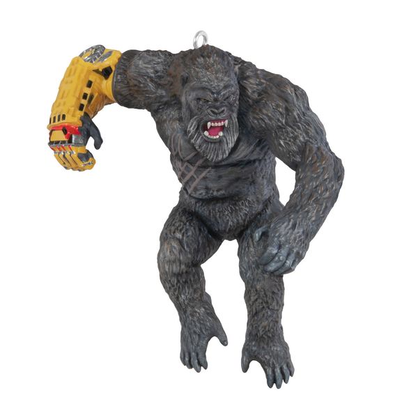The Almighty Kong
