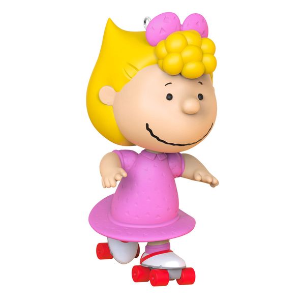 Skating Sally