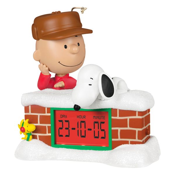 Countdown to Christmas
