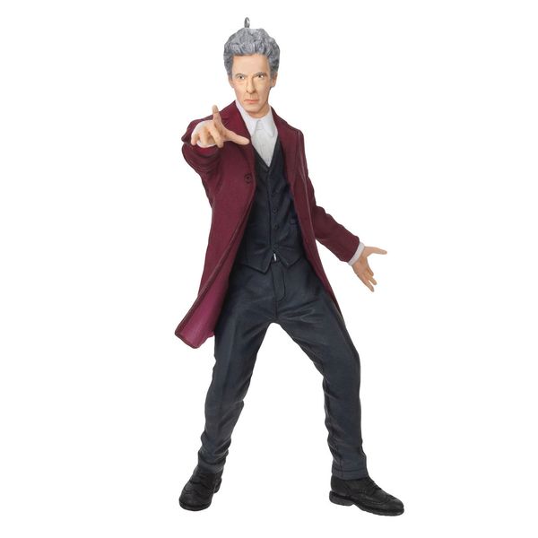 The Twelfth Doctor