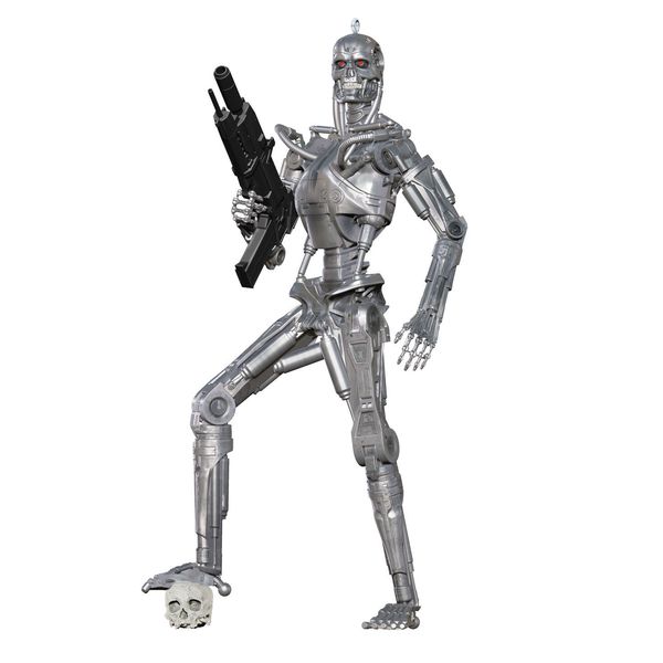 T-800 Endoskeleton