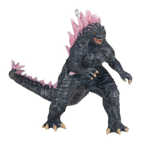 The Fearsome Godzilla