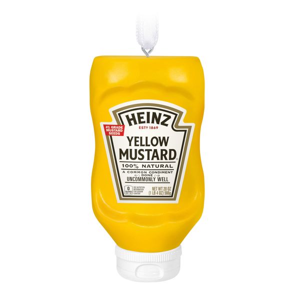 Heinz Yellow Mustard